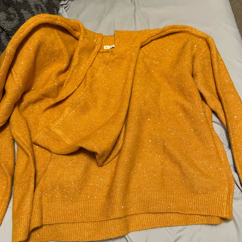 Sparkle sweater from Kori size M/L